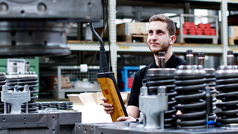 Fachkraft Lagerlogistik 