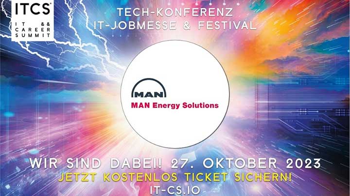 MAN Energy Solutions @ITC2023