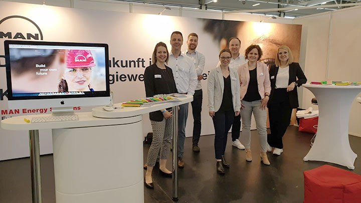 Stuzubi Messestand Stuzubi Messestand