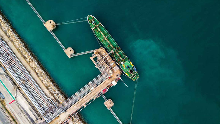 LNG-terminal