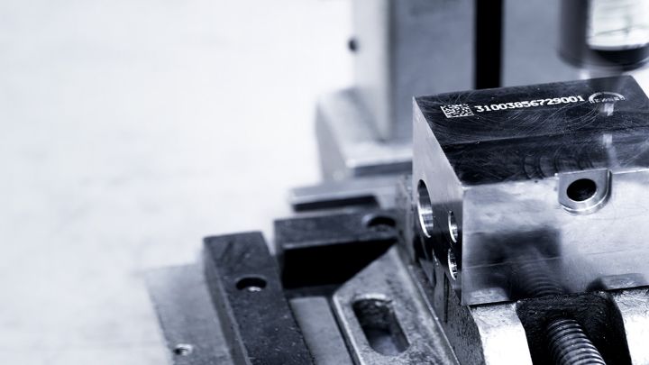 tracking number on spare part