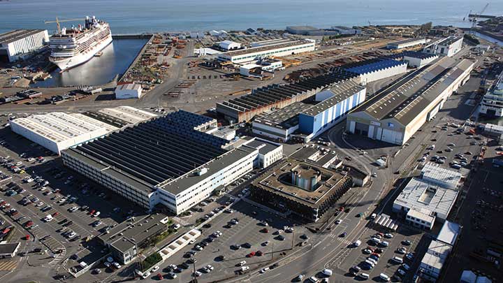 MAN ES Saint Nazaire MAN ES Saint Nazaire