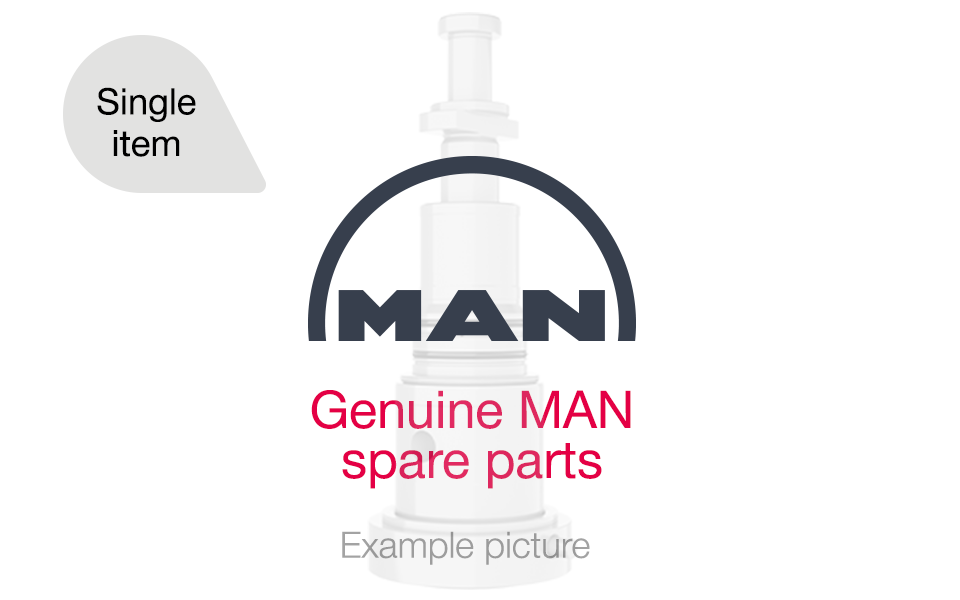 MAN 32/40 spare parts
