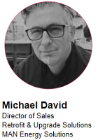 Contact Michael David