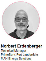 Contact Norbert Erdenberger