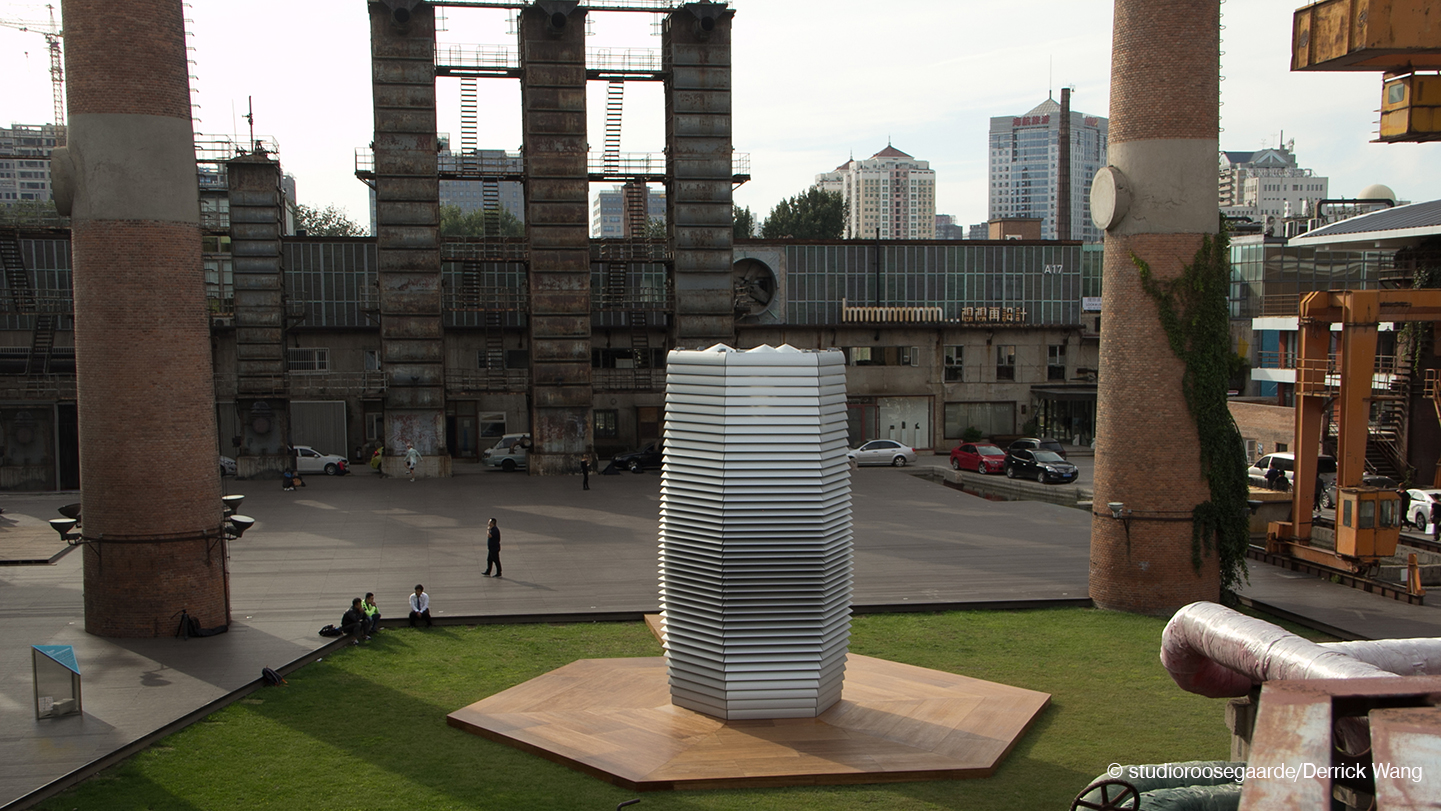 Studio-Roosegaardes-Smog-Free-Tower-in-Beijing Studio-Roosegaardes-Smog-Free-Tower-in-Beijing