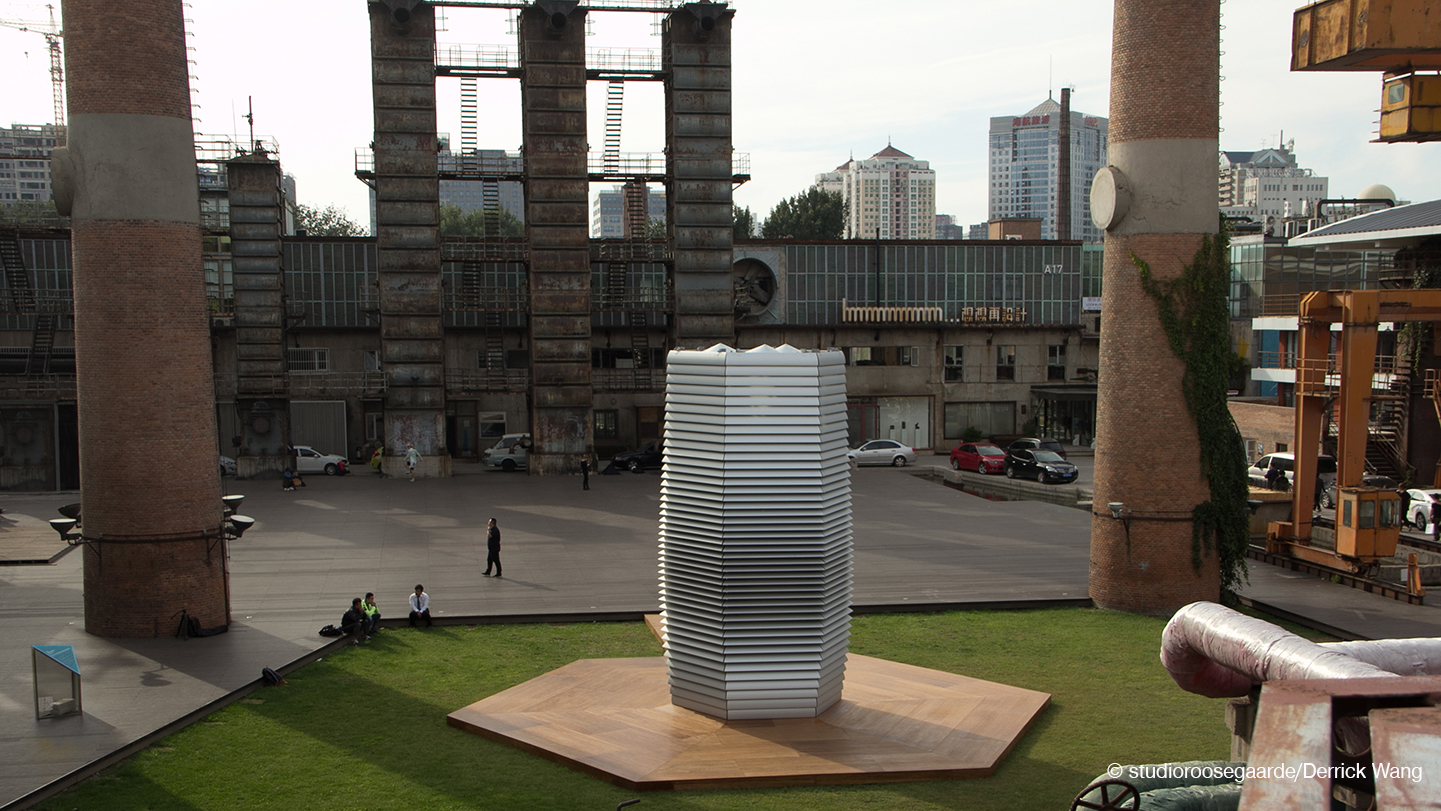 Studio-Roosegaardes-Smog-Free-Tower-in-Beijing