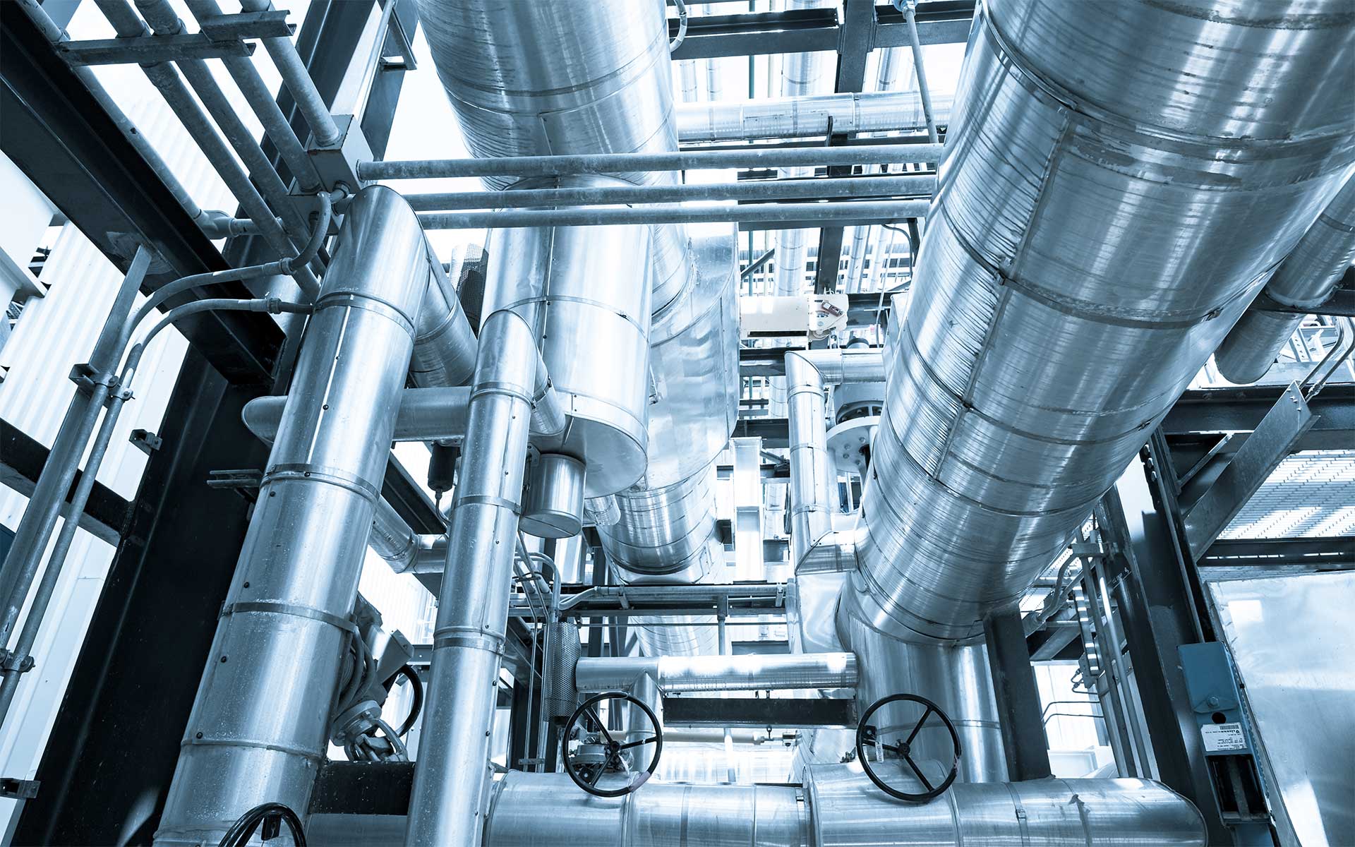Fasilitas Industri Energi
