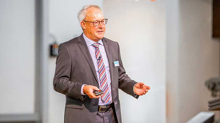 Marc Grünewald, Head of Business Development, Power and New Energies at MAN Energy Solutions Marc Grünewald, Head of Business Development, Power and New Energies at MAN Energy Solutions