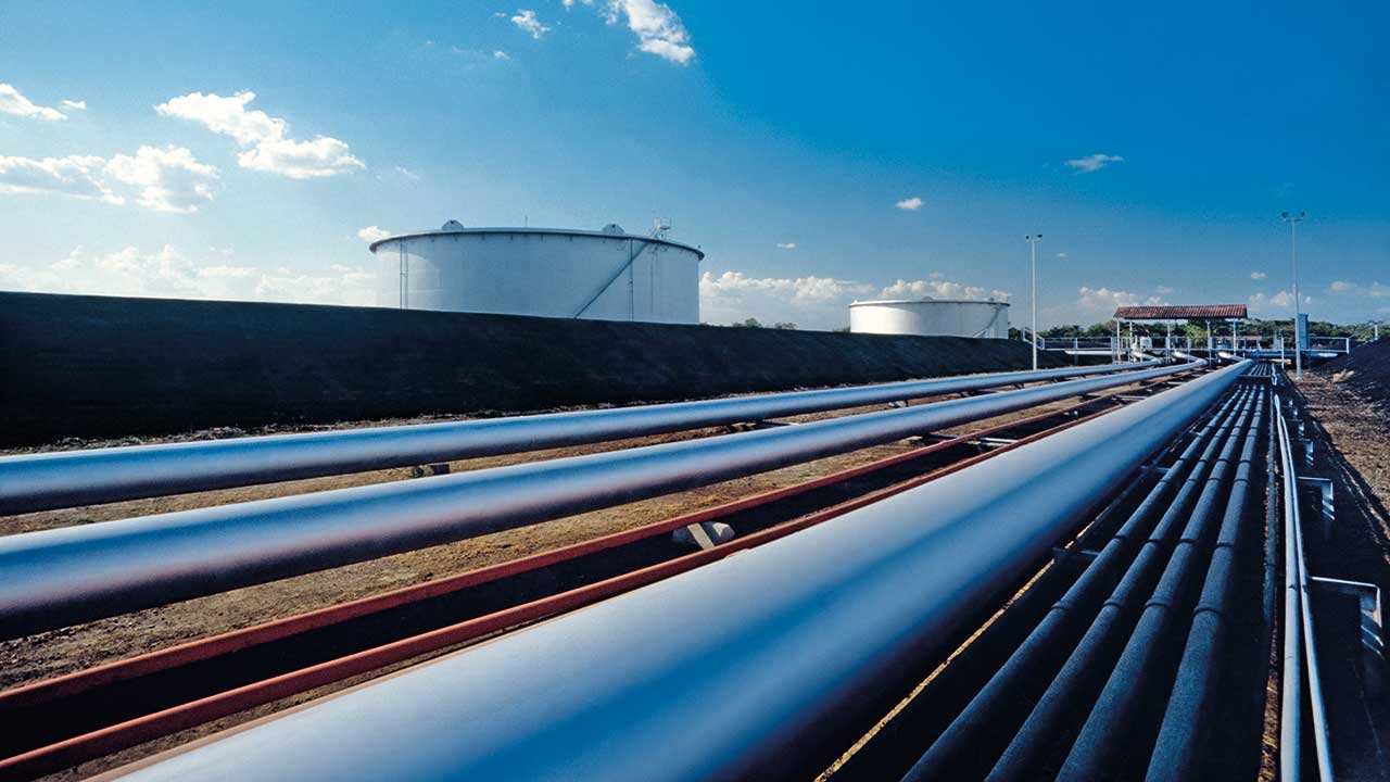 Pipeline-infrastructure Pipeline-infrastructure
