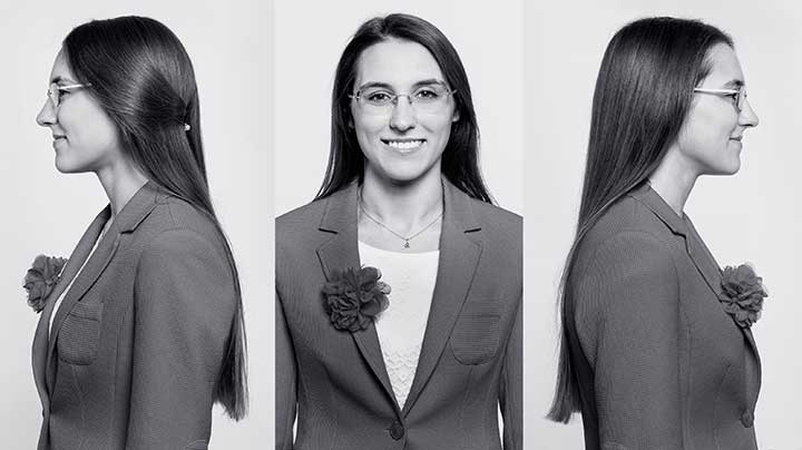 Sabrina Maucher, Data Scientist at MAN Energy Solutions Sabrina Maucher, Data Scientist at MAN Energy Solutions