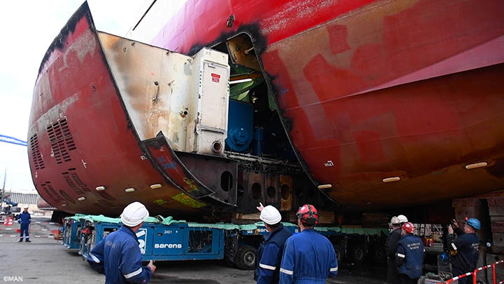 Samuel-de-Champlain-dredger-retrofit