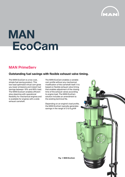 MAN PrimeServ SAC-TC 200