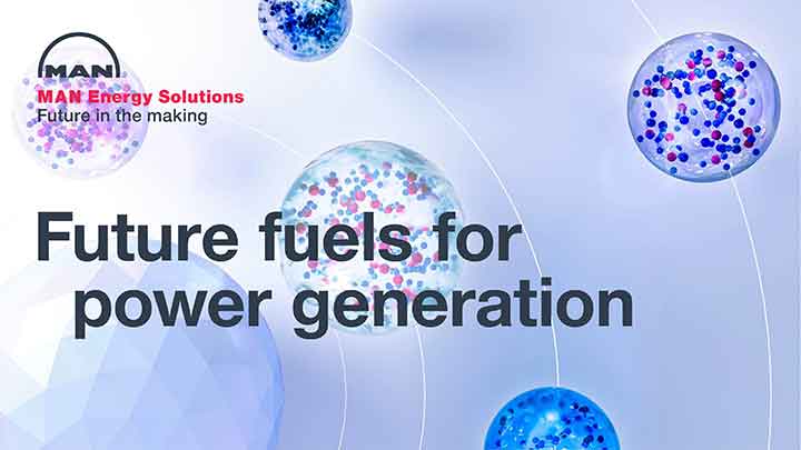 Future-fuels-power-generation
