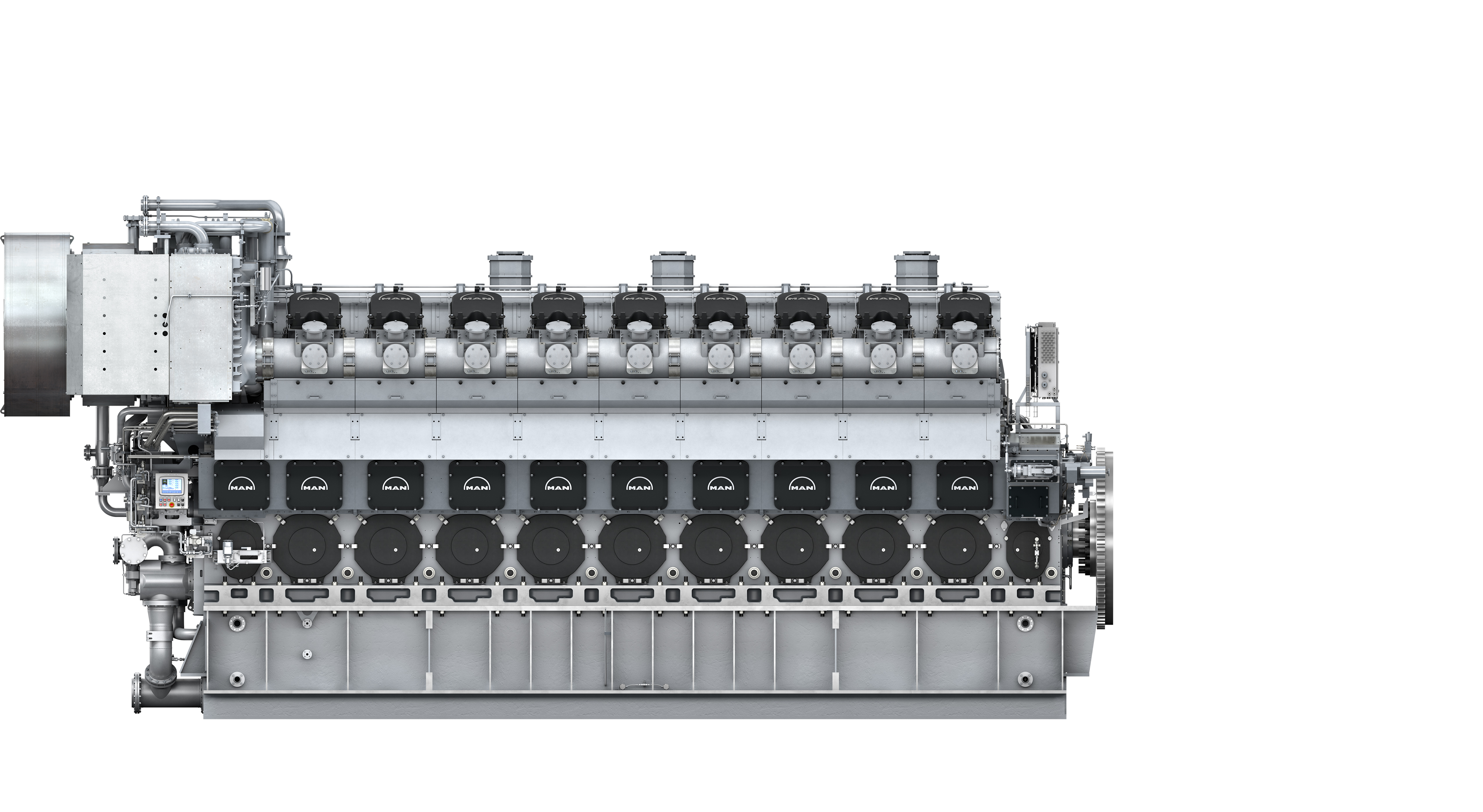 MAN Energy Solutions 14V28/32S