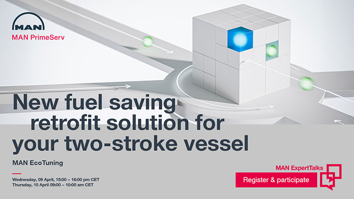 Graphic expert talk fuel savings 2-stroke