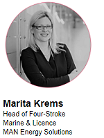 Contact Marita Krems
