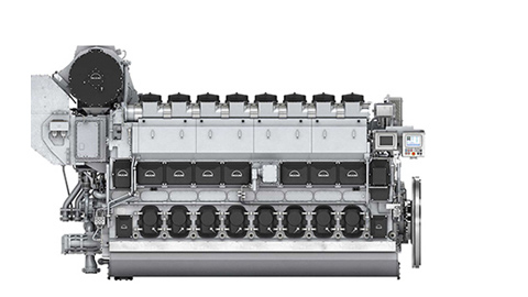 Engines and Power Systems, Naval Engines