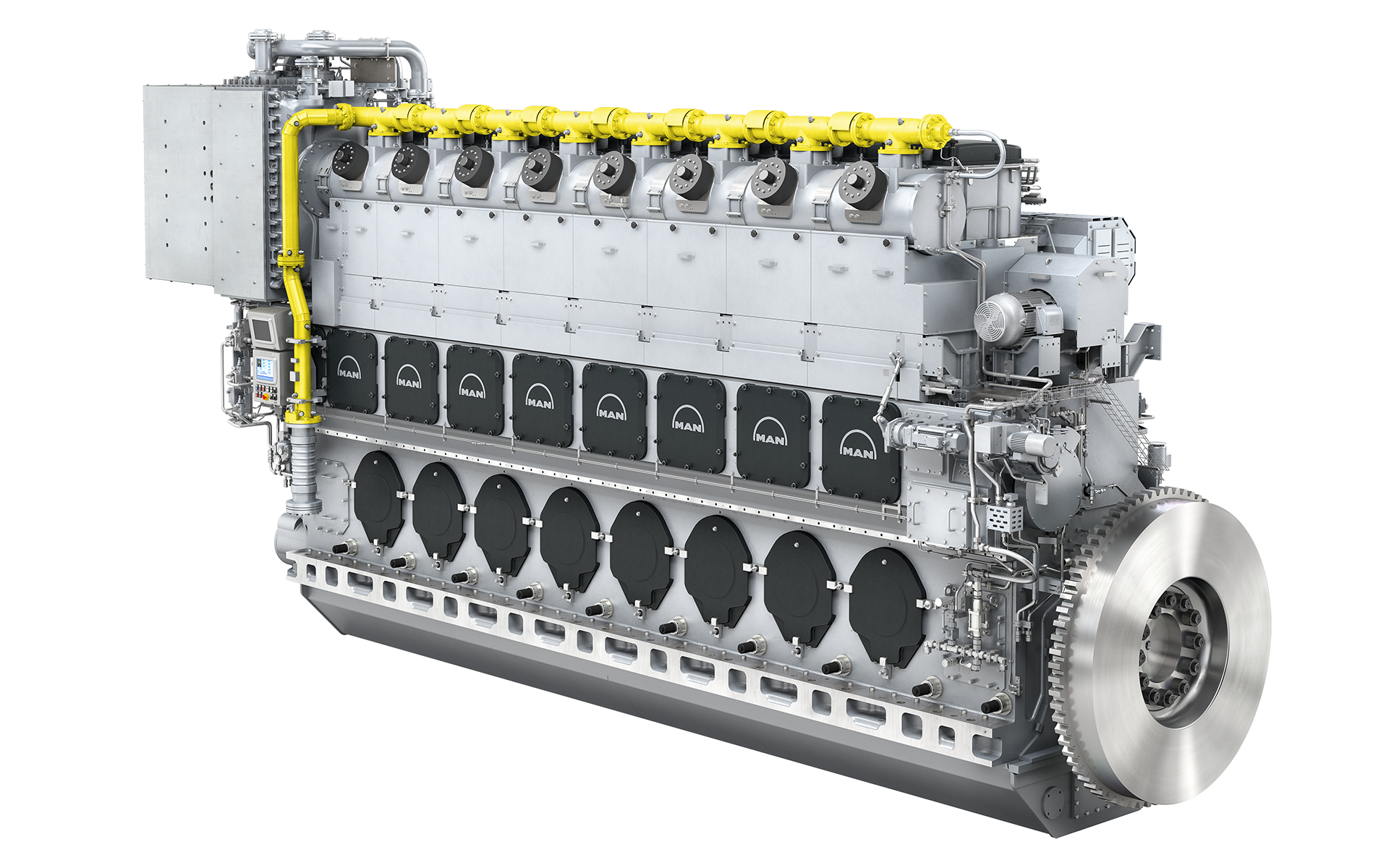 Propulsion Engine - 3D Engines | 3D model