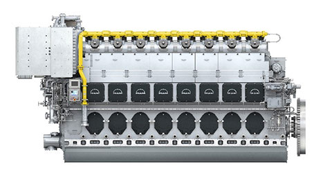 Diesel electric on sale