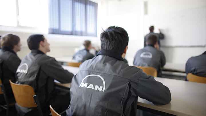 academy_classes MAN classes