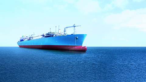 FSRU the floating storage FSRU the floating storage
