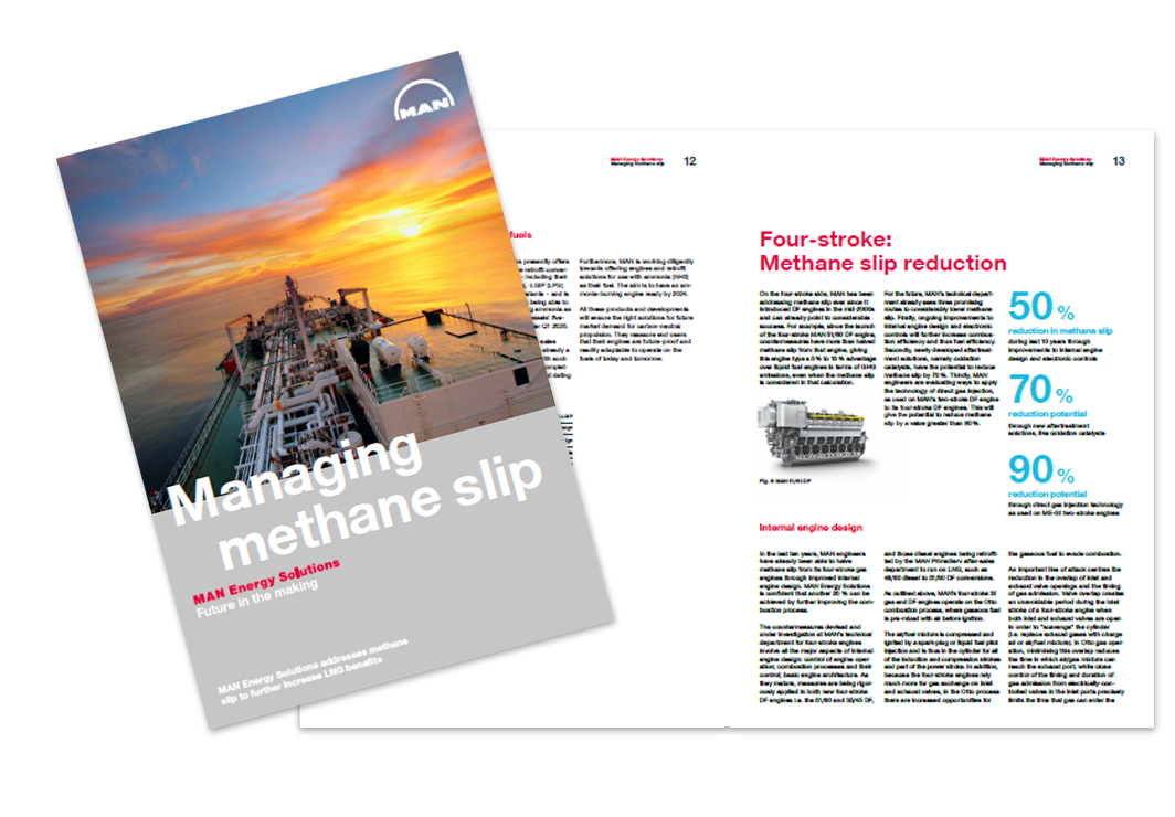 LNG Feature Methane Slip Paper