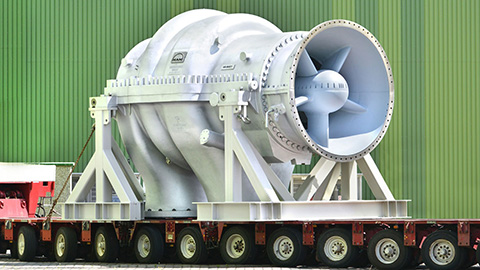 reference1-industrial-gases-process-industry Installation of large air separation unit in China