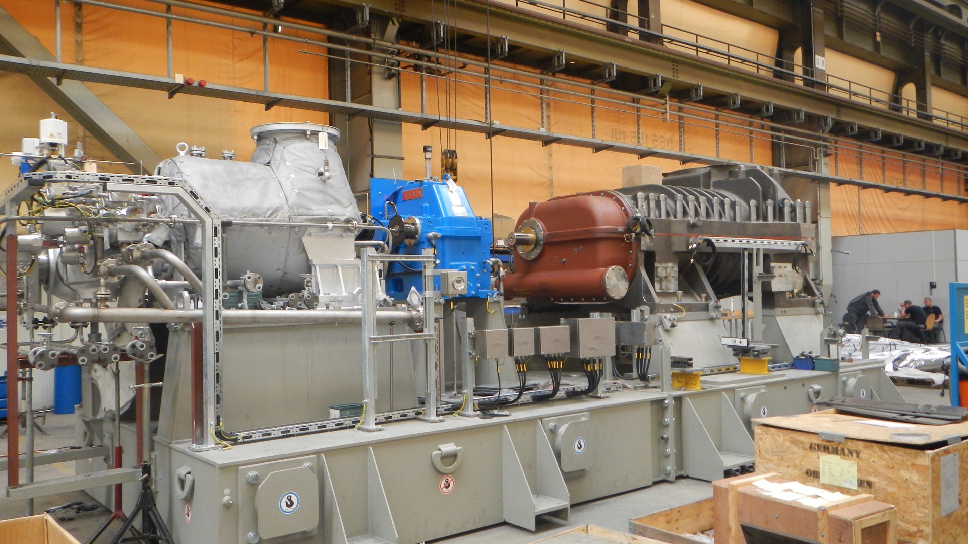 reference2-chemicals-process-industry Soda ash plant
