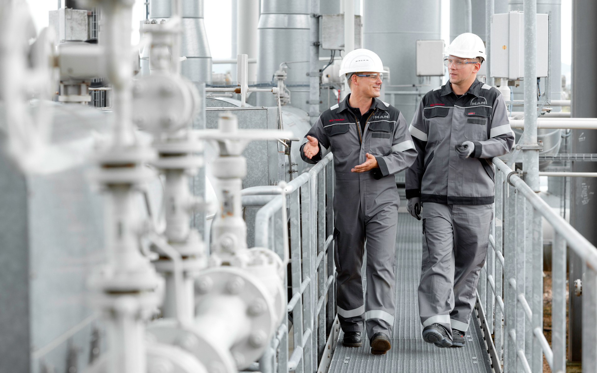 service solutions for the oil and gas industry