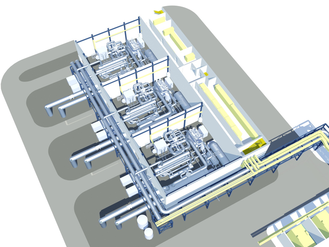 MAN Energy Solutions liefert Europas größte Flusswasser-Wärmepumpe für RheinEnergie-Heizkraftwerk in Köln
