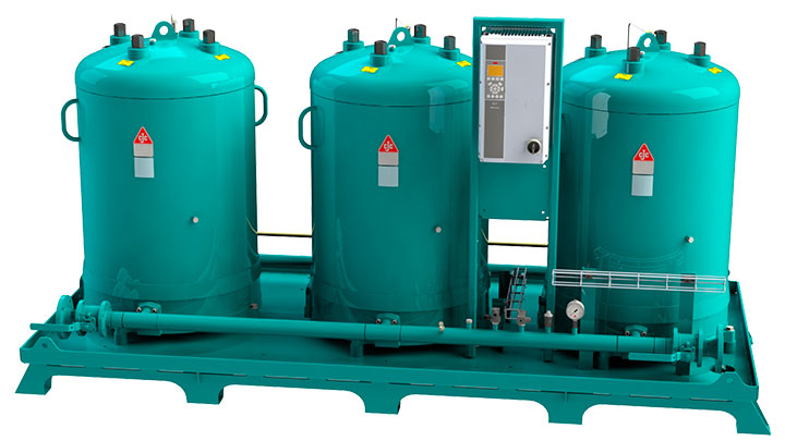 oil filtration systems