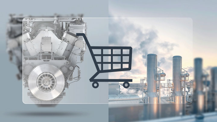 shopingcart-engine shoping cart icon on engine